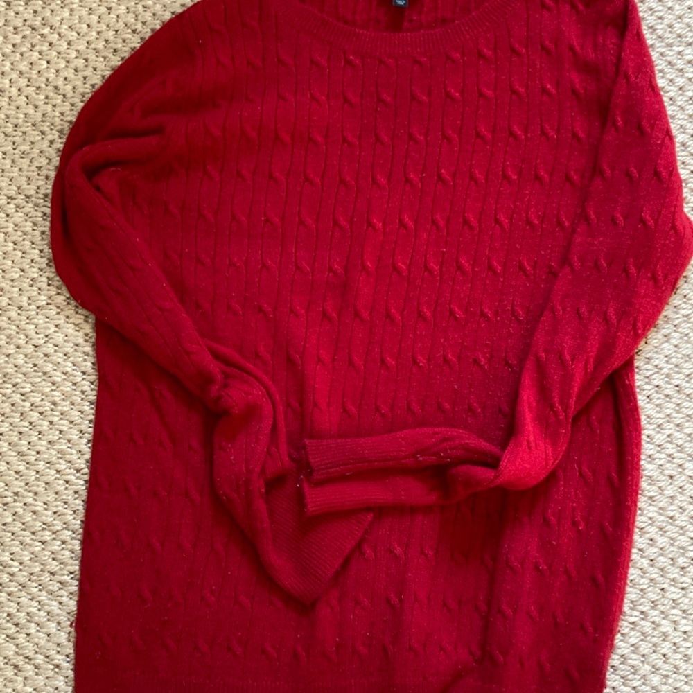 Talbots sweater